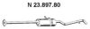 EBERSP?CHER 23.897.80 End Silencer